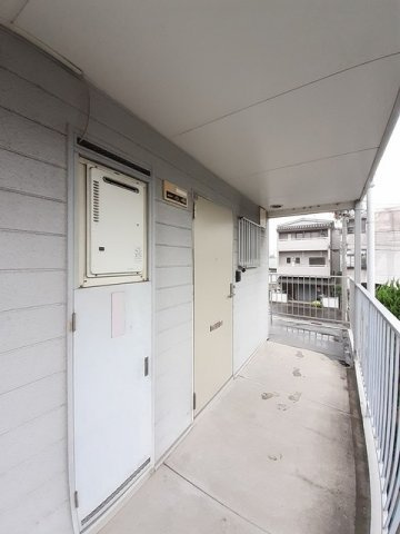 エルディム川西のその他共用部分