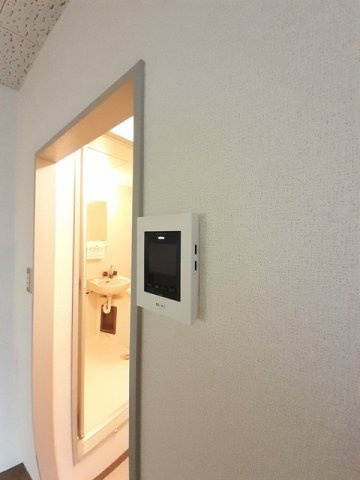 エルディム川西の設備