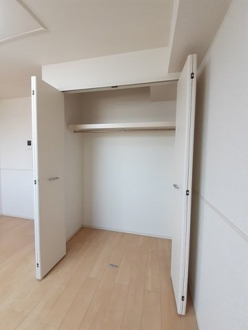 エトワールⅡ　Ｂの収納