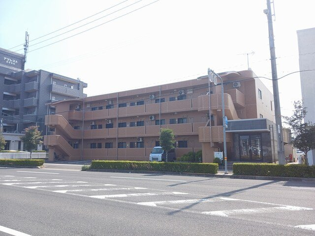 サンライズ　新池の外観