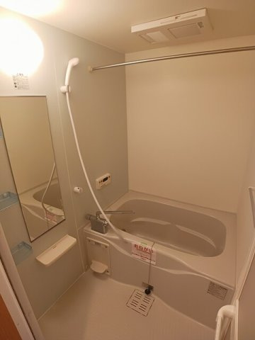 サンライズ　新池の浴室
