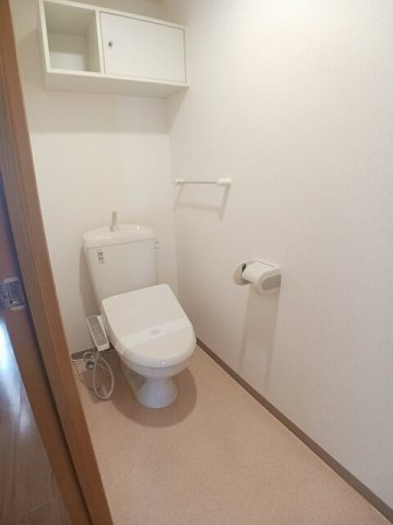 サンライズ　新池のトイレ
