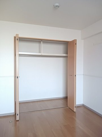 サンライズ　新池の収納
