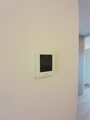 カーサ　フィコのセキュリティ
