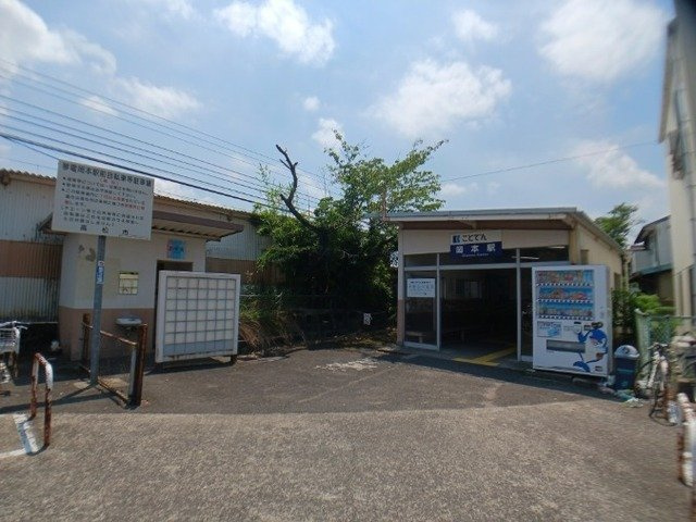 ウエストヒルズＢの周辺|琴電岡本駅さんまで500m
