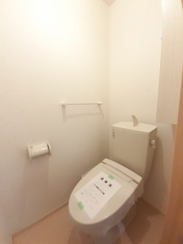 クラール仏生山Ｂのトイレ