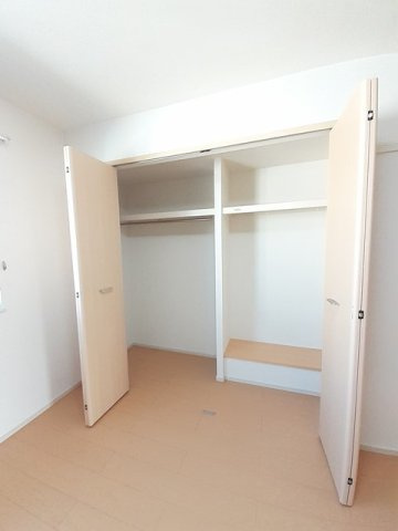 クラール仏生山Ｂの収納