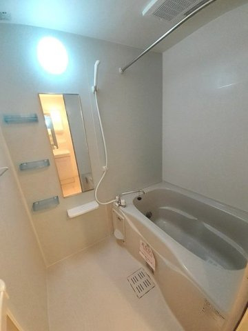 アンジュ・Ｙの浴室