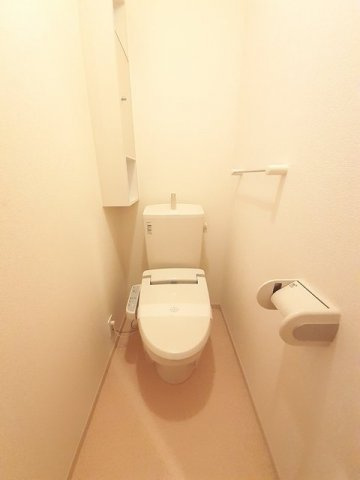 アンジュ・Ｙのトイレ