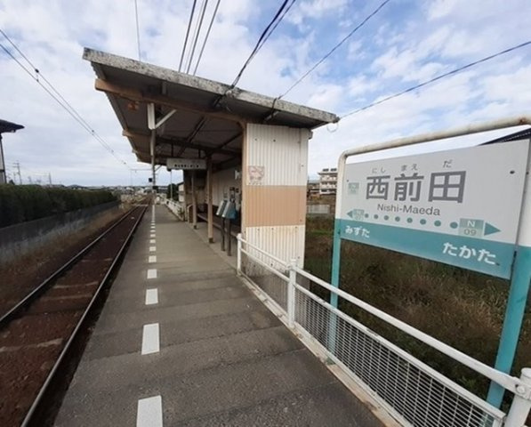 マクール東前田の周辺|西前田駅まで200m