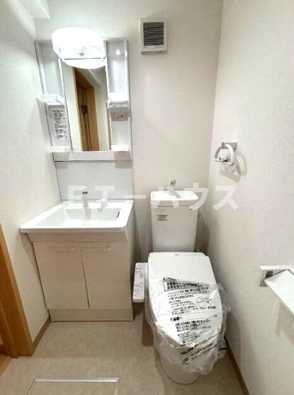 バードソング津田沼のトイレ
