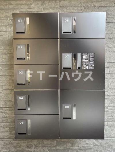 バードソング津田沼のその他共用部分