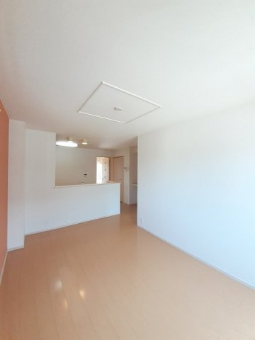 クラール元山Ｂの内装