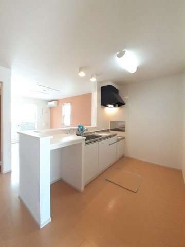 クラール元山Ｂのキッチン