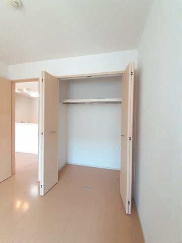 クラール元山Ｂの収納