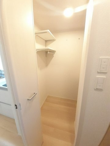 エスポワールＡの内装