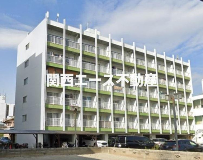 【外観】 | 新栄プロパティー東大阪Ⅰ
