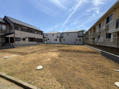 【外観】 | 八ヶ崎7丁目19番　新築分譲住宅　全3棟