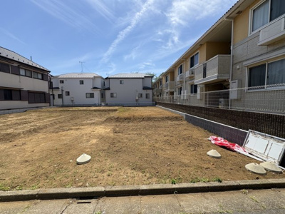 【外観】 | 八ヶ崎7丁目19番　新築分譲住宅　全3棟