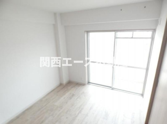 【寝室】 | 新栄プロパティー東大阪Ⅰ