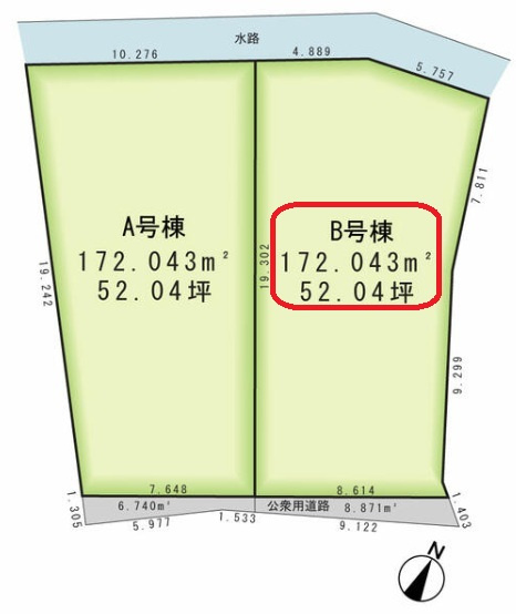 加古川市別府町別府　　山陽電鉄「別府駅」徒歩17分