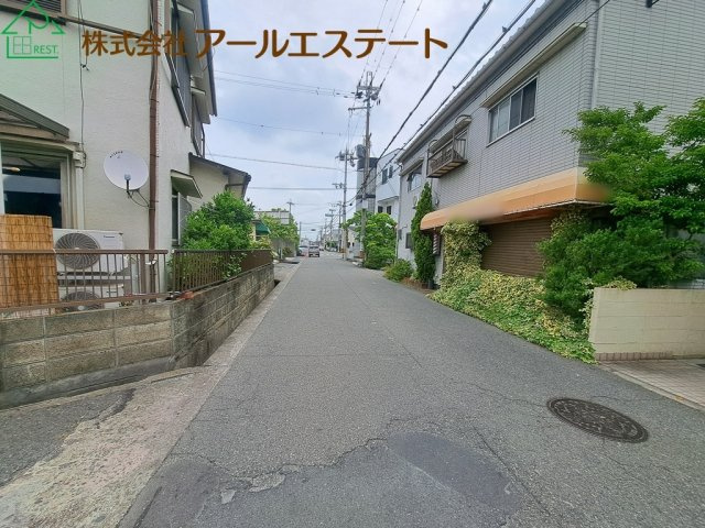 加古川市別府町別府　　山陽電鉄「別府駅」徒歩17分の周辺