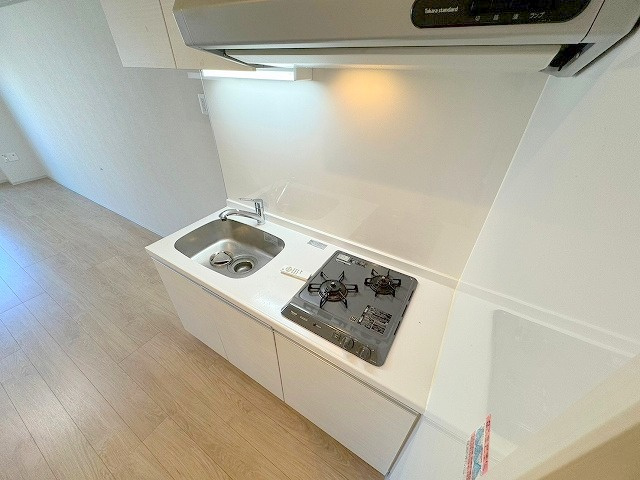 メゾン　ド　ボヌールのキッチン