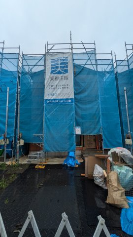 大和市中央3丁目戸建貸家B