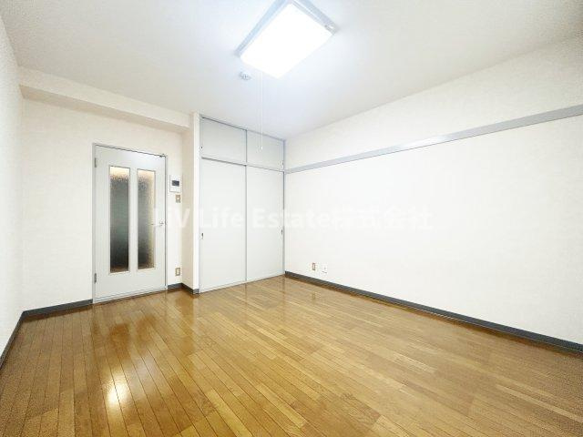 カーサ・スッドの居間・リビング