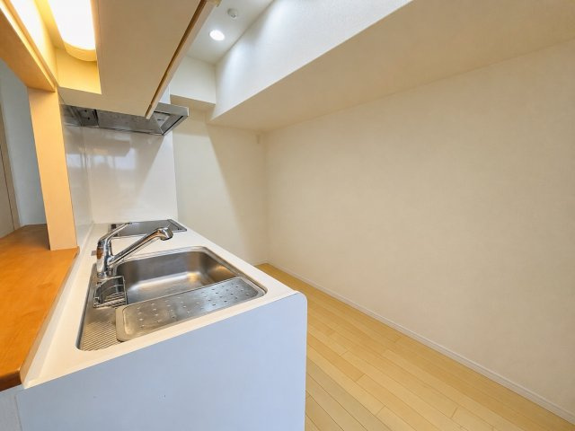 ワコーレ元町ザ・シティのキッチン|使いやすいキッチンです