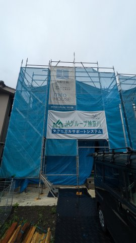 大和市中央3丁目戸建貸家Cの外観