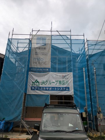 大和市中央3丁目戸建貸家Cの展望