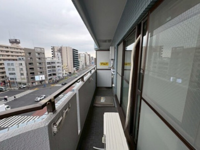 【バルコニー】 | ヴィラにしむら | 別部屋参考写真