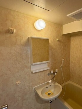 【洗面所】 | ヴィラにしむら | 別部屋参考写真