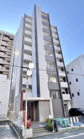 ヴェーラ カーサ ウルバーナの外観