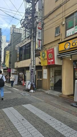 大田区西蒲田７丁目の店舗事務所の周辺
