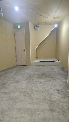 大田区西蒲田７丁目の店舗事務所の内装