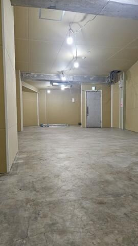 大田区西蒲田７丁目の店舗事務所の内装