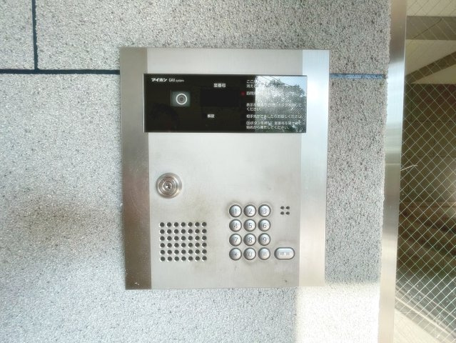 一望ビラのロビー