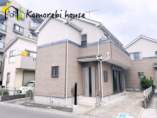 さいたま市北区奈良町　中古戸建