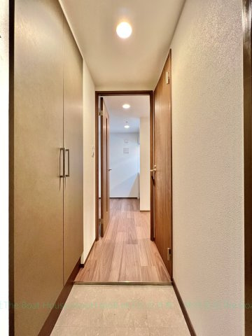 SHOKEN Residence 名古屋〈太閤通〉の玄関