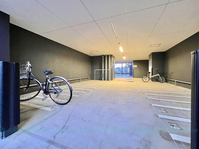 SHOKEN Residence 名古屋〈太閤通〉のエントランス