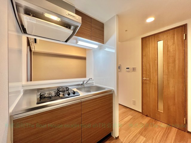 SHOKEN Residence 名古屋〈太閤通〉のキッチン