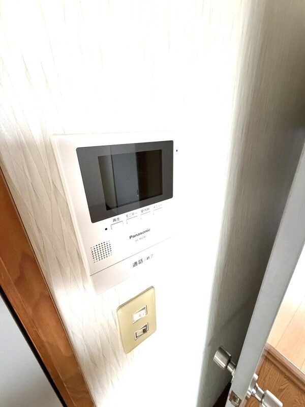 福島第２ハイツのセキュリティ
