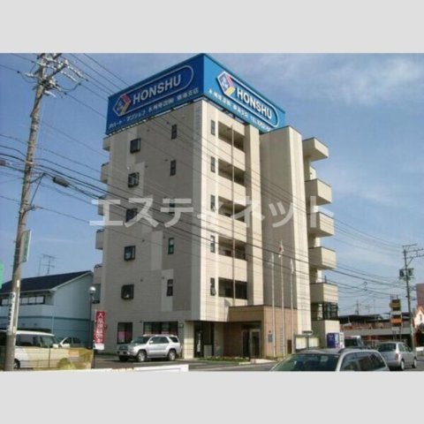 本州東海ビルの外観