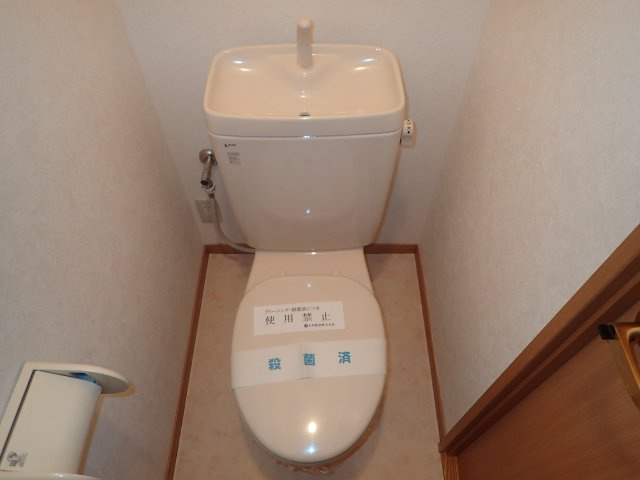 本州東海ビルのトイレ
