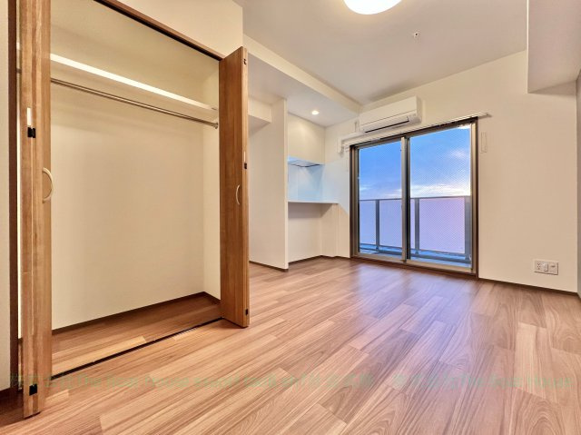 SHOKEN Residence 名古屋〈太閤通〉の洋室