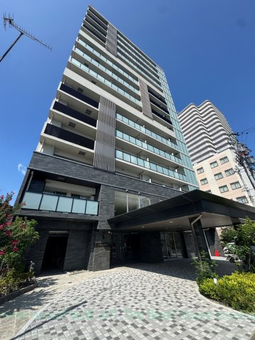 Ceres志賀本通の外観