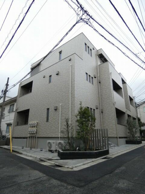 【外観】 | カームコートＫ