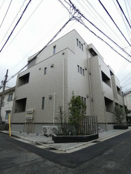 【外観】 | カームコートＫ